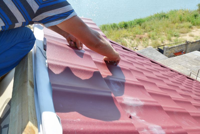 Signs It’s Time To Consider Metal Roof Replacement